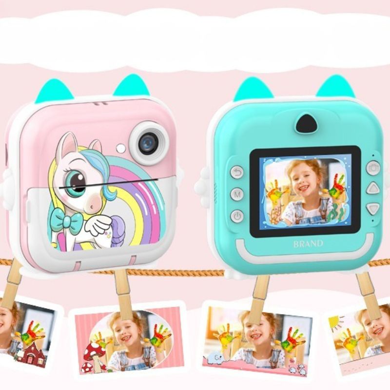 Appareil Photo Enfant - Un Outil Magique Pour Préserver De Doux Souvenirs  royaumedebebeetmaman.com.com