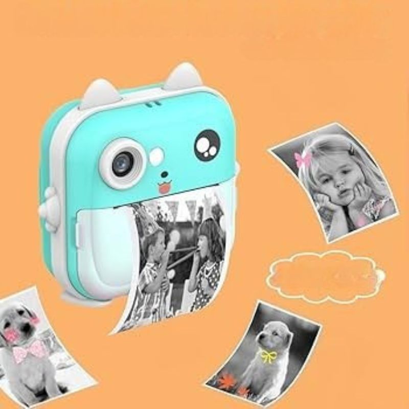 Appareil Photo Enfant - Un Outil Magique Pour Préserver De Doux Souvenirs  royaumedebebeetmaman.com.com