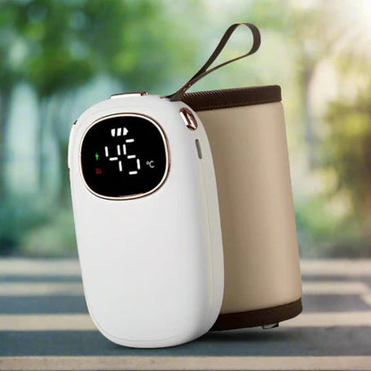 Chauffe Biberon Portable  royaumedebebeetmaman.com.com