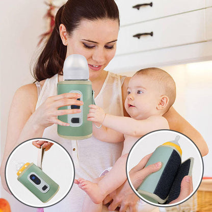 Chauffe biberon | Chauffe-biberon USB Portable  royaumedebebeetmaman.com.com
