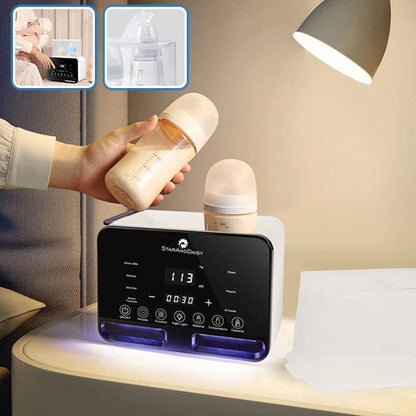 Chauffe Biberon Stérilisateur Pour Bébés  royaumedebebeetmaman.com.com
