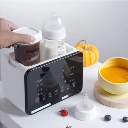 Chauffe Biberon Stérilisateur Pour Bébés  royaumedebebeetmaman.com.com