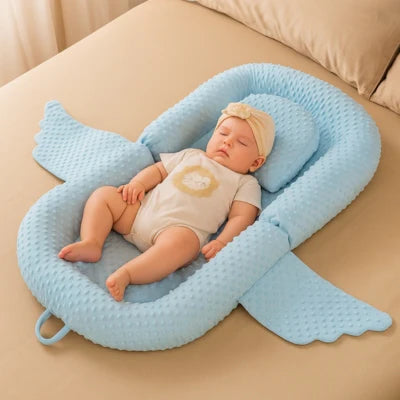 Reducteur De Lit - Ailes Protectrices  royaumedebebeetmaman.com.com