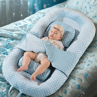 Reducteur De Lit - Ailes Protectrices  royaumedebebeetmaman.com.com