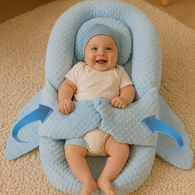 Reducteur De Lit - Ailes Protectrices  royaumedebebeetmaman.com.com