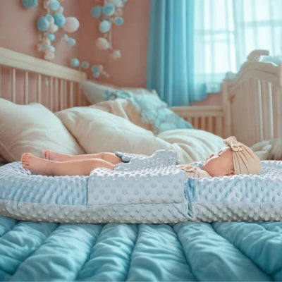 Reducteur De Lit - Ailes Protectrices  royaumedebebeetmaman.com.com