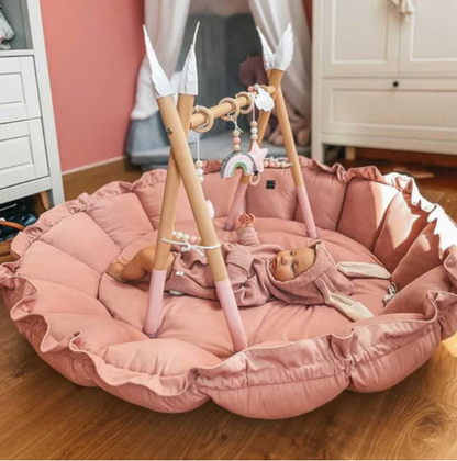 COCON POUR BEBE | ROSE  royaumedebebeetmaman.com.com Rose