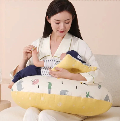 Coussin allaitement  royaumedebebeetmaman.com.com