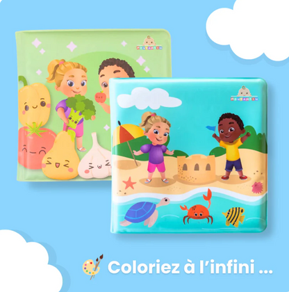 Coloriage Magique | MagicBook™  royaumedebebeetmaman.com.com