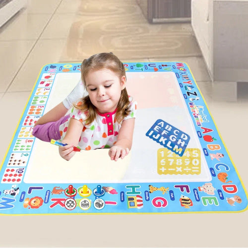 Coloriage Magique | Tapis de dessin à l'eau magique  royaumedebebeetmaman.com.com