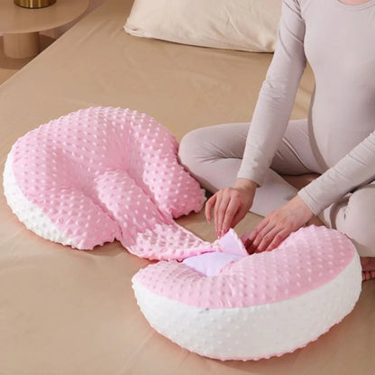 Coussin De Grossesse| PillowMoms™  royaumedebebeetmaman.com.com