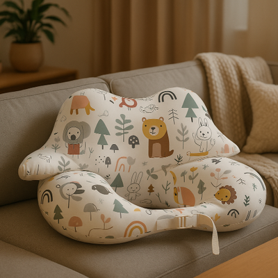 Coussin allaitement  royaumedebebeetmaman.com.com