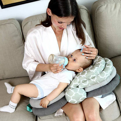 Le Coussin d'Allaitement| coussin de maternité babymomsshop.com