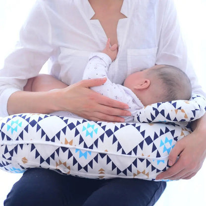 Coussin D'allaitement | Pillow-Nursing™ babymomsshop.com