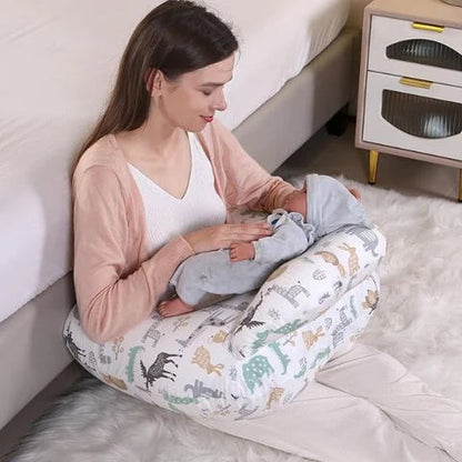 Coussin D'allaitement  royaumedebebeetmaman.com.com