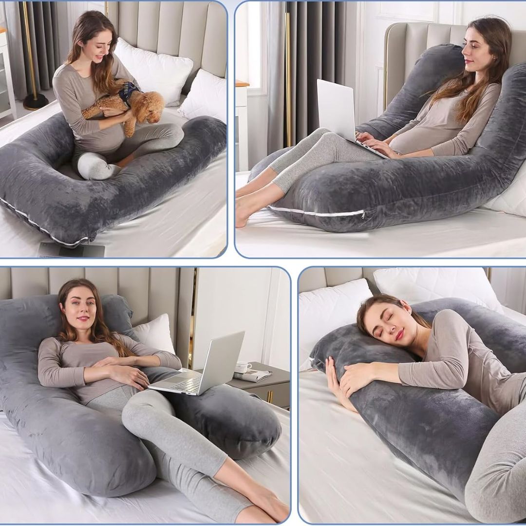 coussin de grossesse | Pillow™  royaumedebebeetmaman.com.com