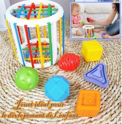 Cube D'activité Bébé | Babycube™