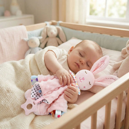 doudou bebe de royaume de bebe et maman