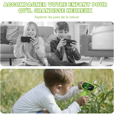 Microscope Enfant -KidScope™  royaumedebebeetmaman.com.com