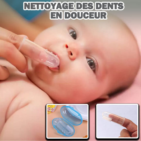 BROSSE A DENT BEBE |Brosse Dentition Bébé™