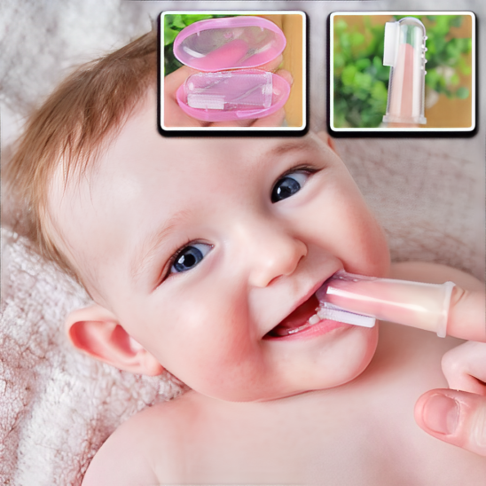 BROSSE A DENT BEBE |Brosse Dentition Bébé™