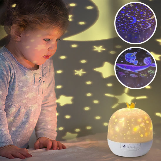 Veilleuse Projection | Ciel-Étoilé™  royaumedebebeetmaman.com.com