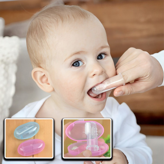 BROSSE A DENT BEBE |Brosse Dentition Bébé™