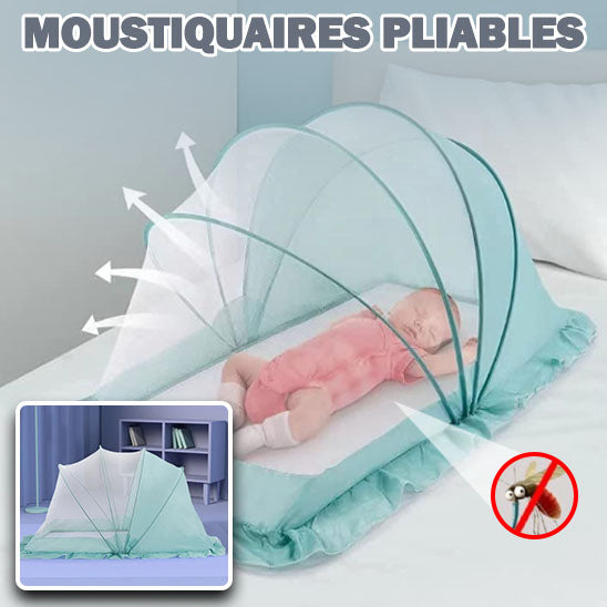 moustiquaire lit bébé| MoustiQoBaBy™