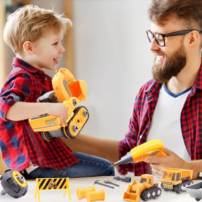 Jeu De Construction - PetitBrico  royaumedebebeetmaman.com.com