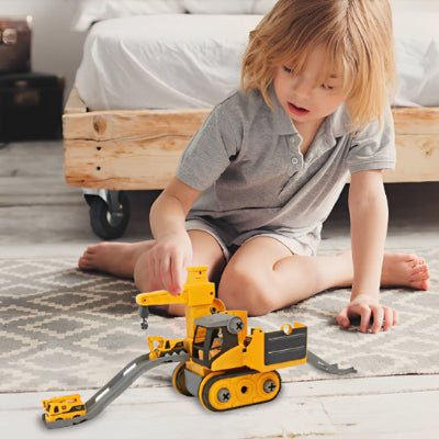 Jeu De Construction - PetitBrico  royaumedebebeetmaman.com.com