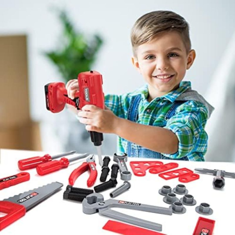Jeu de construction - Kit De Bricolage Enfants  royaumedebebeetmaman.com.com
