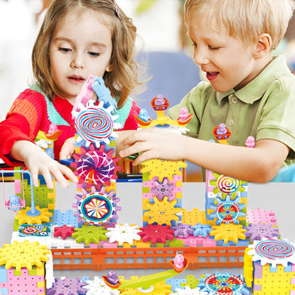 Jeu De construction - Parc d'Attractions Créatif  royaumedebebeetmaman.com.com