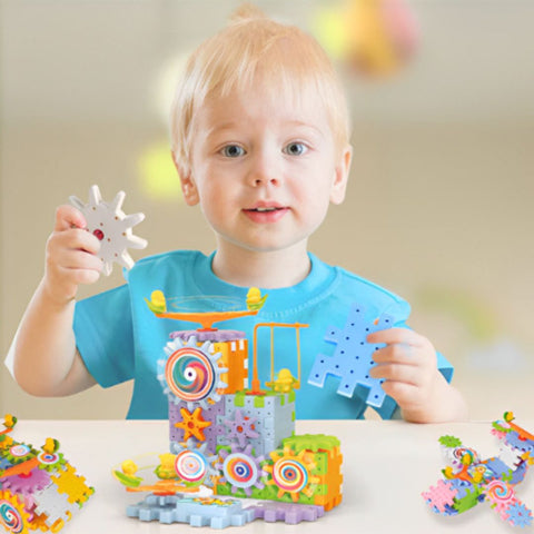 Jeu De construction - Parc d'Attractions Créatif  royaumedebebeetmaman.com.com