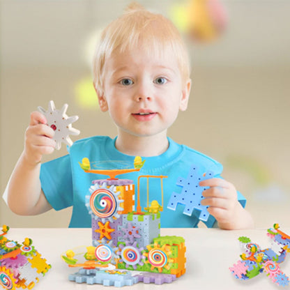 Jeu De construction - Parc d'Attractions Créatif  royaumedebebeetmaman.com.com