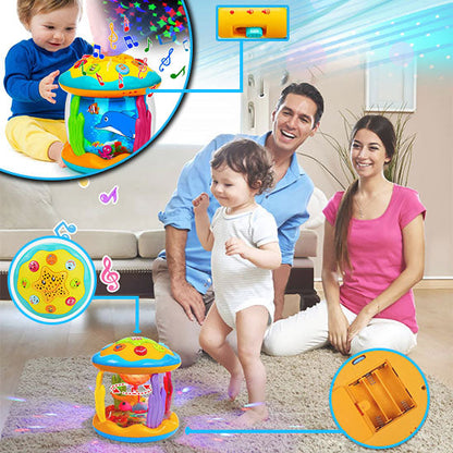 Veilleuse Bébé Musicale| BabyLight™ babymomsshop.com