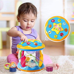 Veilleuse Bébé Musicale| BabyLight™ babymomsshop.com