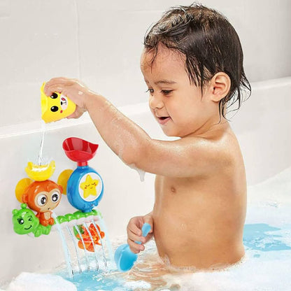 bebedanslebaignoireavecjouetbaignoirebebe