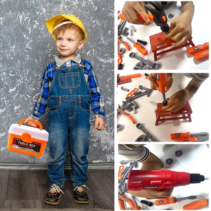 Jeu de construction - Kit De Bricolage Enfants  royaumedebebeetmaman.com.com