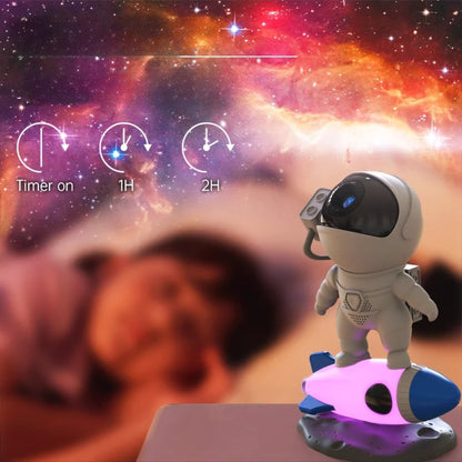 Veilleuse projection - Étoiles Magiques  royaumedebebeetmaman.com.com