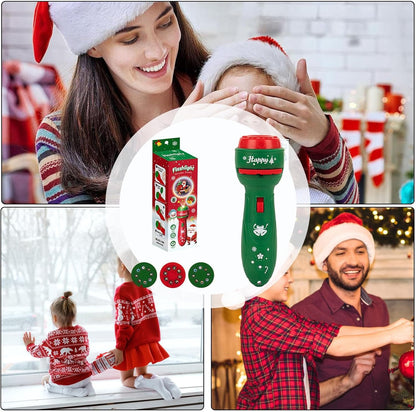 Lampe Projecteur Enfant Noël - MagicNight  royaumedebebeetmaman.com.com