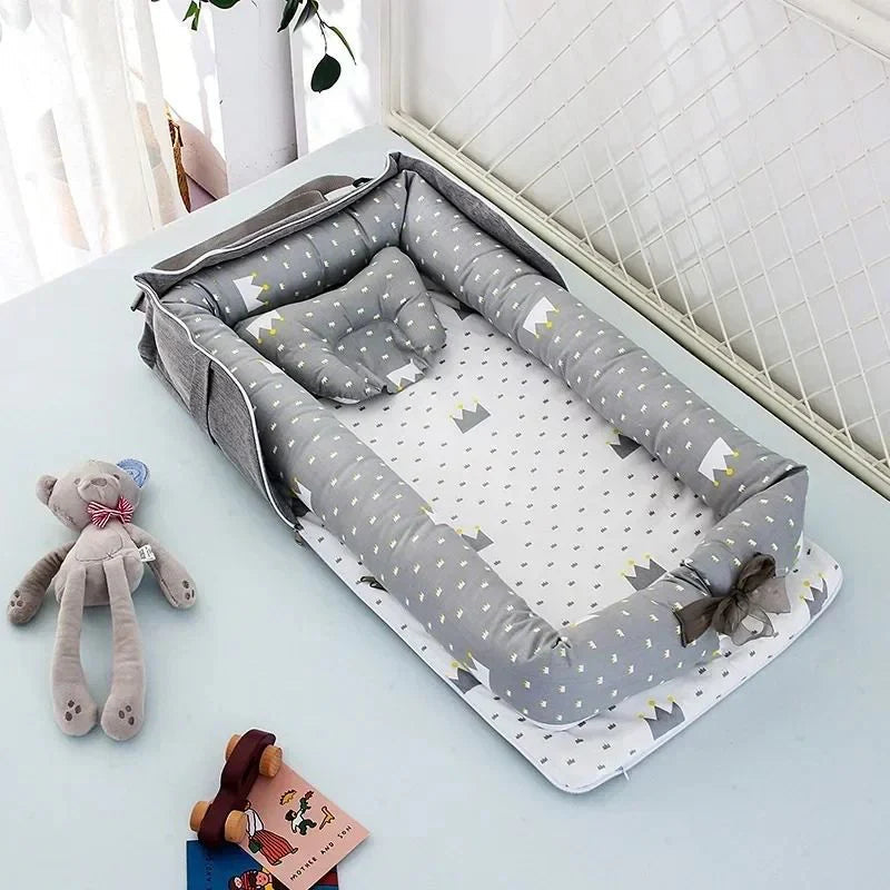 Reducteur De Lit - Matelas A Langer Portatif  royaumedebebeetmaman.com.com