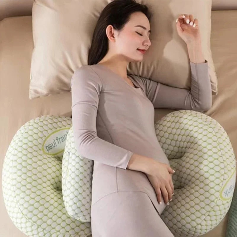 Coussin De Grossesse| Un Allié Confortable pour les Futures Mamans