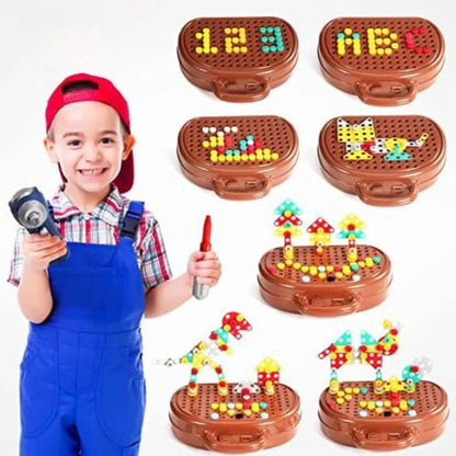 Jeux De Construction - P'titBrico™  royaumedebebeetmaman.com.com