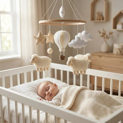 Mobile bébé - Décoration Et Eveil  royaumedebebeetmaman.com.com