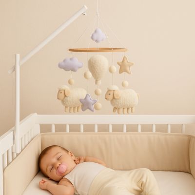 Mobile bébé - Décoration Et Eveil  royaumedebebeetmaman.com.com