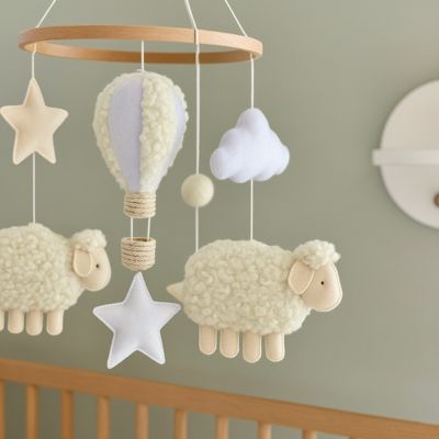 Mobile bébé - Décoration Et Eveil  royaumedebebeetmaman.com.com