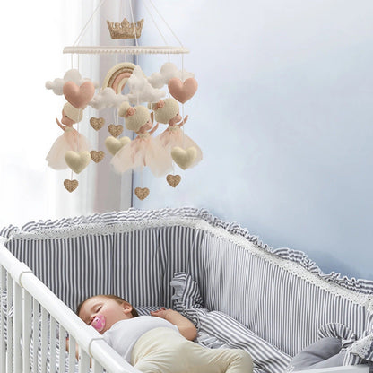 Mobile bébé -Thème Princesse  royaumedebebeetmaman.com.com