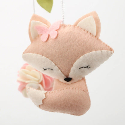 Mobile musical bébé - Berceuse Relaxante et Stimulation  royaumedebebeetmaman.com.com