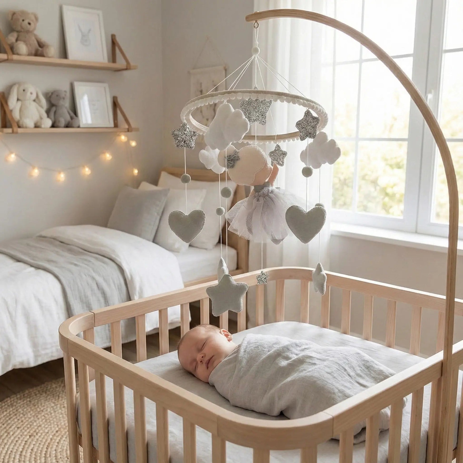 Mobile bébé - Éveil En Douceur Et Touche Décorative  royaumedebebeetmaman.com.com