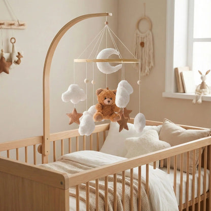 Mobile bébé- Mélodies Enchantées  royaumedebebeetmaman.com.com